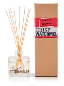 TILLEY - Scents of Nature "Crisp Watermelon" Reed Diffuser