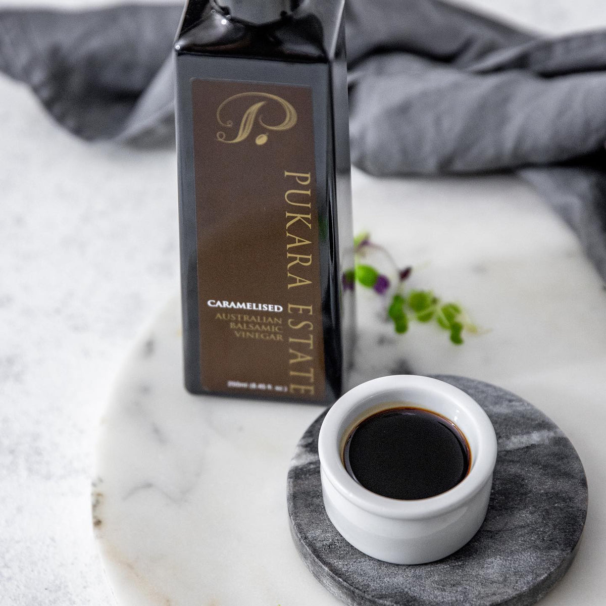 PUKARA ESTATE - Caramelised Balsamic Vinegar – Babes In The Bush