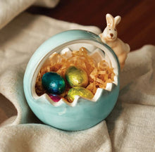 ANNABEL TRENDS - Ceramic Bunny Basket