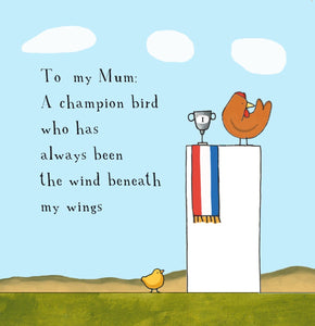 RTD "Champion Bird" Square Gift Card