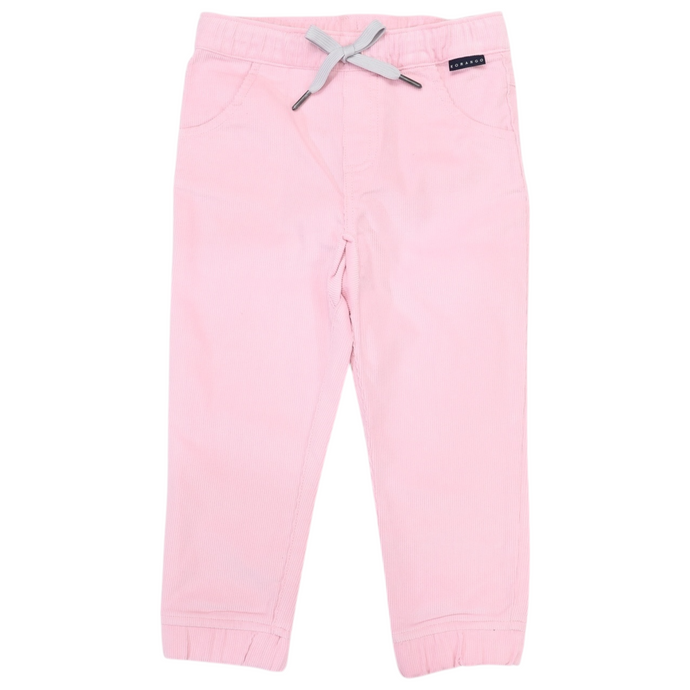 KORANGO - Cord Pant Pink