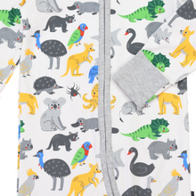 KORANGO - Australian Animal Zip Onsie