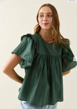 ISLE OF MINE - Aurora Frill Top - Myrtle