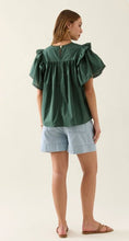 ISLE OF MINE - Aurora Frill Top - Myrtle