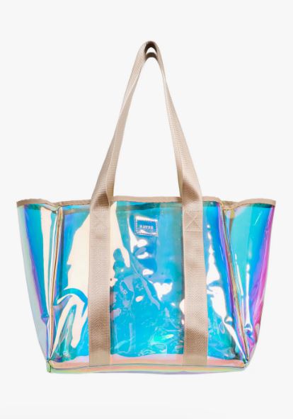 HAVEN - Baja Tote Bag - Safira