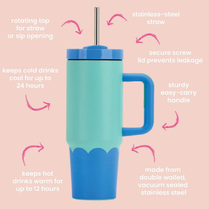 ANNABEL TRENDS - Super Sip - Wave Series