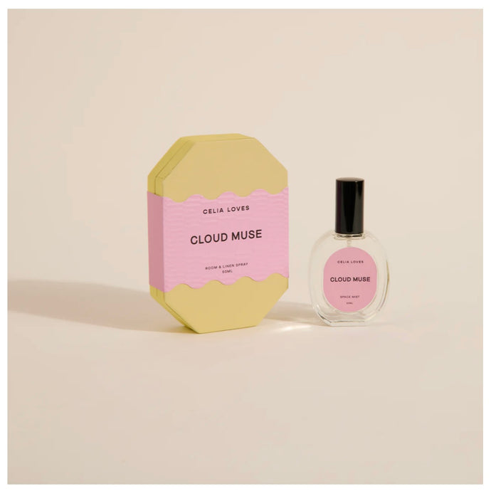 CELIA LOVES - Cloud Muse Room/Linen Spray