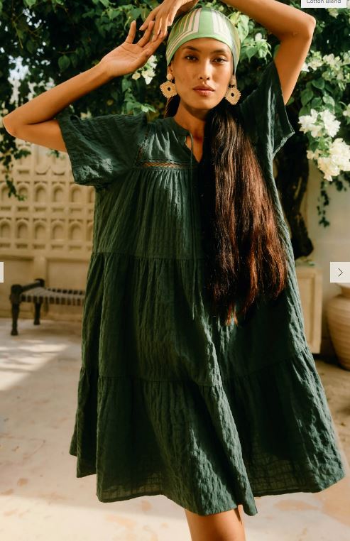 ISLE OF MINE - Esther Mini Dress