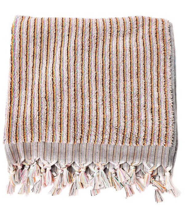KIP & CO - Fine Lines Turkish Bath Towel