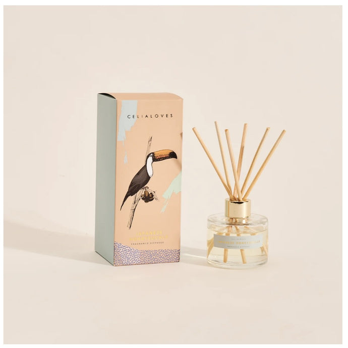CELIA LOVES - Japanese Honeysuckle Diffuser