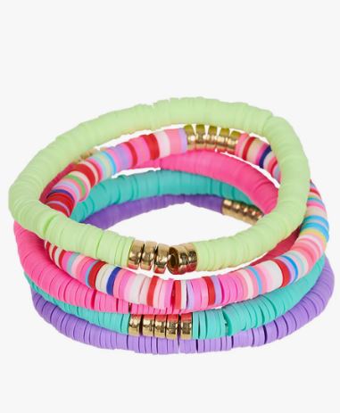 HAVEN - Limon Bracelet Set - Lime