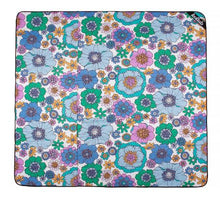 KOLLAB - Ocean Floral Picnic Mat