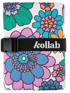 KOLLAB - Ocean Floral Picnic Mat