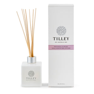 TILLEY - Patchouli & Musk Reed Diffuser
