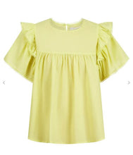 ISLE OF MINE - Aurora Frill Top - Pomelo