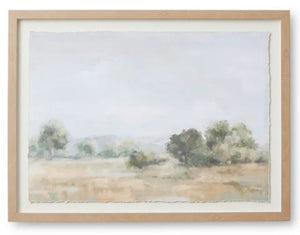 MADRAS LINK - Provence Framed Artwork