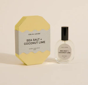 CELIA LOVES - Sea Salt Coconut Lime Room Spray