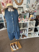 ISLE OF MINE - Sofie Denim Short