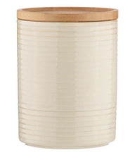 LADELLE - Stax 15cm Canister - ALMOND