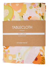 ANNABEL TRENDS - Linen Tablecloth - Tutti Fuitti