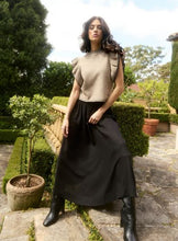 THE KINDRED CO - Athena Frill Knit Top