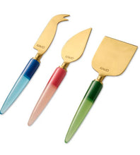 KIP & CO - Bejewelled Cheese Knife Set