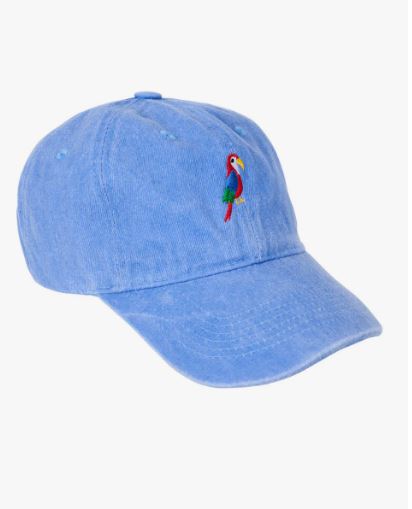 HAVEN - Panama Cap - Blue