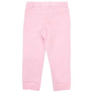 KORANGO - Cord Pant Pink