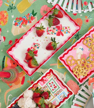 ANNABEL TRENDS - Confetti Bon Bon Plate