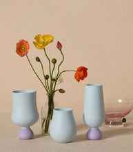 STYLD - Silicone Bubble Champagne Flute Set - Bubblegum