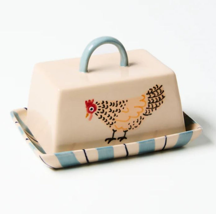 JONES & CO - Coop Butter Dish