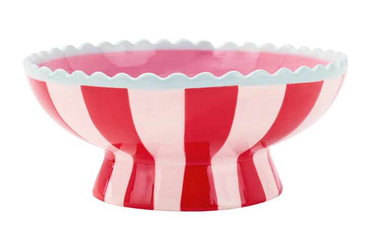 ANNABEL TRENDS - Ceramic Fruit Bowl