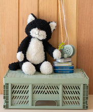 NANA HUCHY - Checkers The Cat