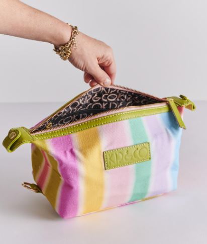 KIP & CO - Colour Chameleon Toiletry Bag