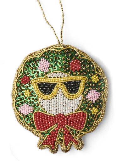 KIP & CO - Cool Wreath Decoration