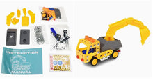 REX LONDON - Construction Kit - Digger Truck