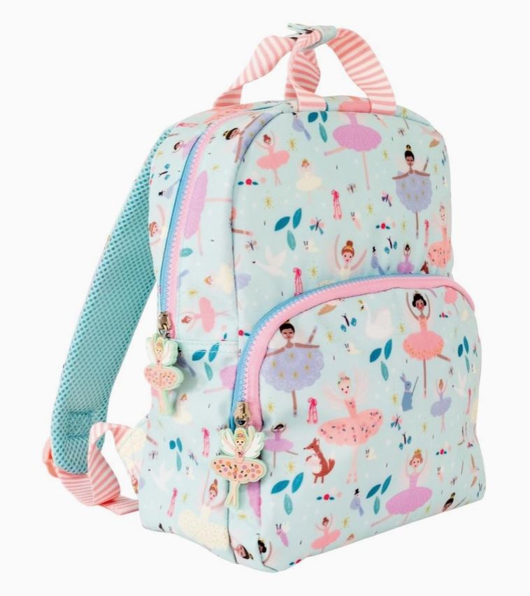 FLOSS & ROCK - Enchanted Bacpack