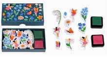 REX LONDON - Fairy Garden Mini Stamps