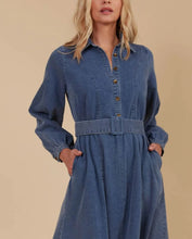 THE KINDRED CO - Freya Dress - Denim