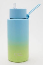 FRANK GREEN - Skye Blue/Pistachio Gradient 34oz