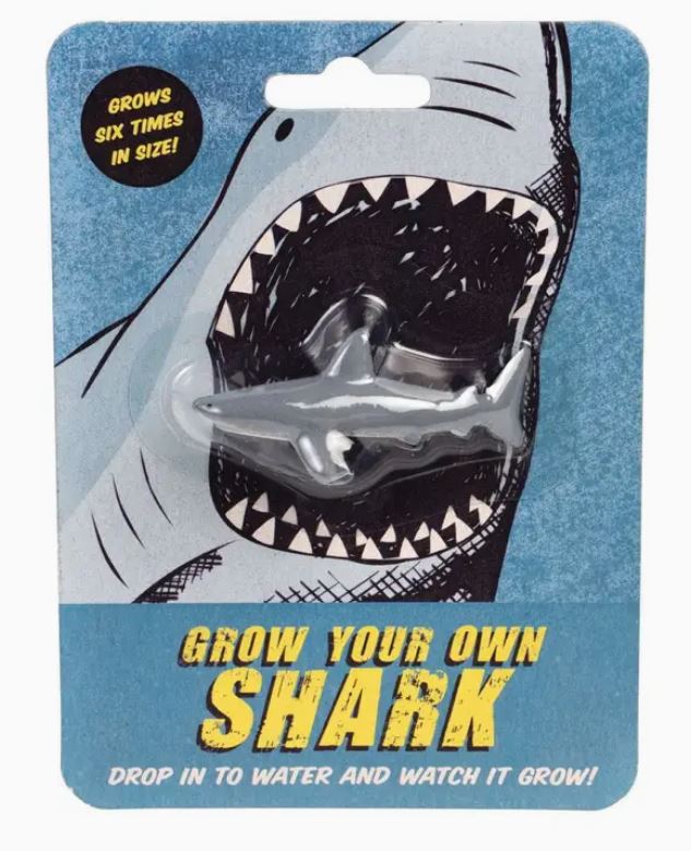REX LONDON - Grow Your Own Shark