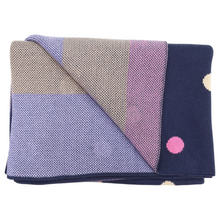 KORANGO - Polkadot Knit Blanket