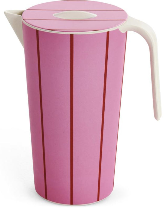 KIP & CO - Iced Vovo Striped Water Jug