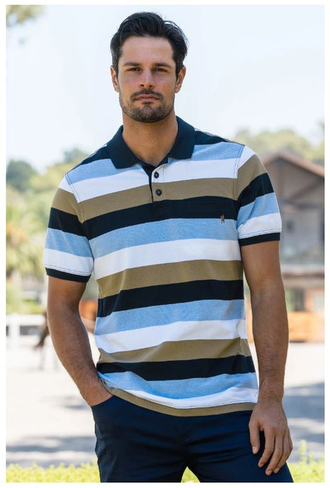 THOMAS COOK - Mens Jay SS Polo
