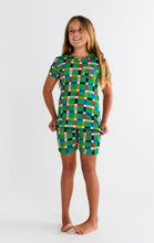 KIP & CO - Jolly Tartan Organic Pjs