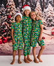 KIP & CO - Jolly Tartan Organic Pjs