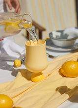 STYLD - Bubble Goblet Set - Lemonchello