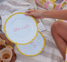 STYLD - Melamine Plate Set - So Yummy