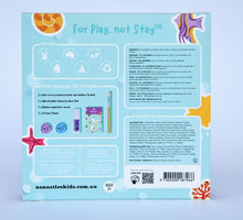 NO NASTIES KIDS - Mermaid Makeup Kit
