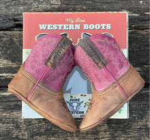 PURE WESTERN - Molly Infant Boot